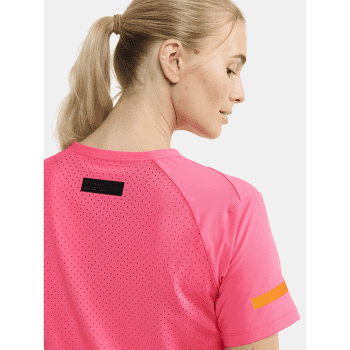 Koszulka z krótkim rękawem Craft Pro Hypervent Tee 2 Women ASTER