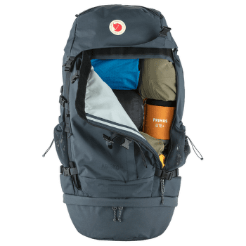 Plecak Fjällräven Abisko Trekk 48 M/L Black