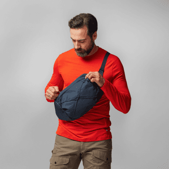 Plecak Fjällräven Abisko Trekk 65 M/L Navy