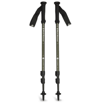 Hole Black Diamond EXPLORER 3 TREKKING POLES Tundra