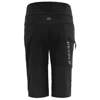 Szorty Devold Klovstien Merino MTB Shorts Women 960A CAVIAR