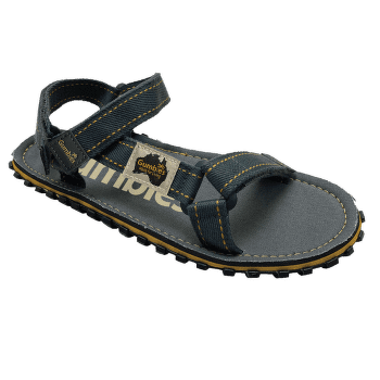 Sandały Gumbies Gumbies Tracker Sandal - Grey Grey