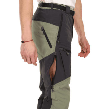 Spodnie Direct Alpine Patrol Tech 1.0 anthracite/black