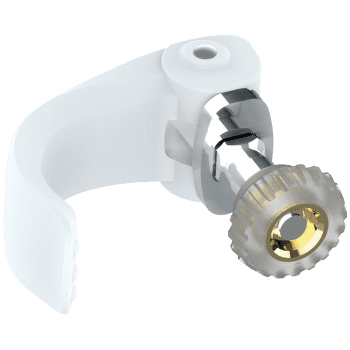 ND Leki SpeedLock 2 Lever incl. knurled wheel for 16/14 mm white