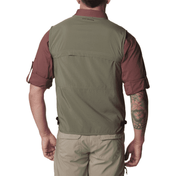Kamizelka Columbia Silver Ridge™ Utility Vest Men Ancient Fossil 271