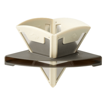 Naczynia Sea to Summit Frontier UL Collapsible Pour Over Bone White