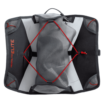 Krzesło Nemo Equipment Moonlite Elite Reclining Camp Chair Black