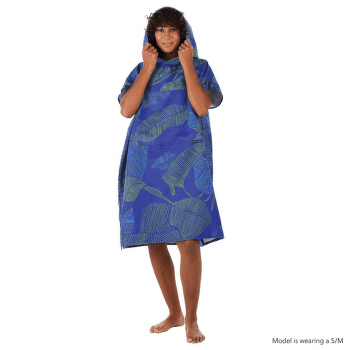 Ponczo Packtowl PT Poncho Botanical Botanical