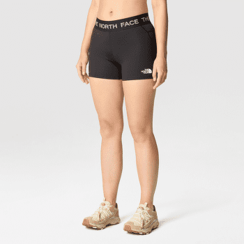 Szorty The North Face TECH BOOTIE TIGHT Women STEEL BLUE