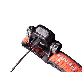 Reflektor Fenix HM65R-T V2.0 Black