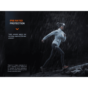 Reflektor Fenix HM65R-T V2.0 Black