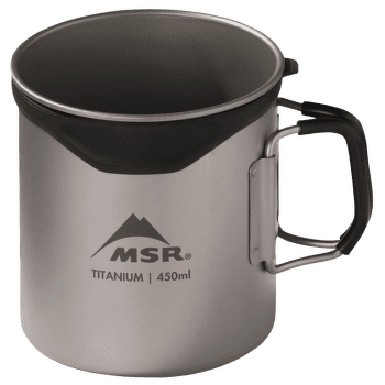 Kubek MSR Titan Cup 450 mL