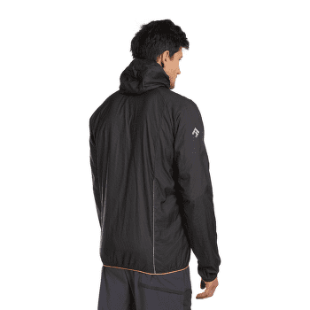 Bunda Direct Alpine Zero anthracite/mango