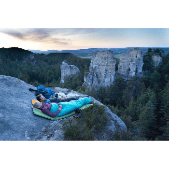 Śpiwór Rock Empire Arktida LD -9 Petrol