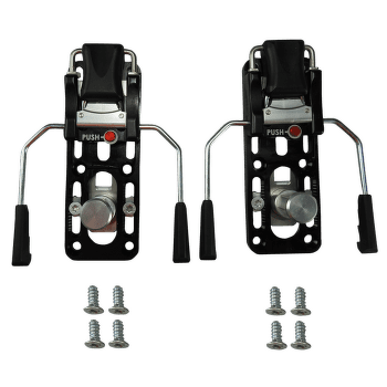 ND Plum BRAKE SYSTEM GUIDE 105 mm + Heel plate
