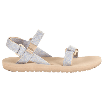 Sandały Source Sahara Women Blue Pyramids Blue pyramids