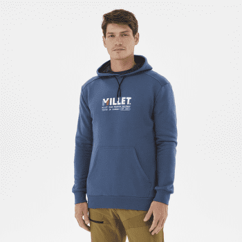 Bluza Millet MILLET SWEAT HOODIE Men NOIR NEW