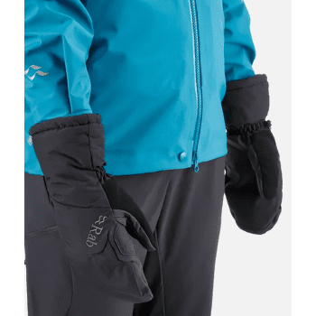 Rękawice Rab Storm Mitt Women Black
