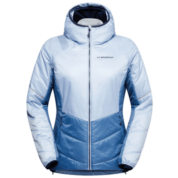 Kurtka La Sportiva MYTHIC PRIMALOFT® Jacket Women Stone-Blue/Moonlight