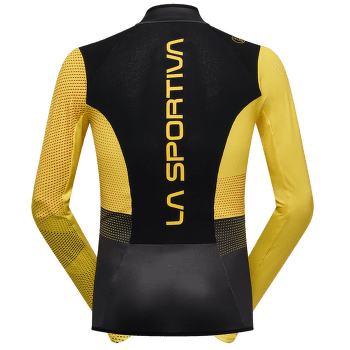 Kurtka La Sportiva STRATOS VI RACING Jacket Men Yellow/Black