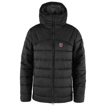 Kurtka Fjällräven Expedition Mid Winter Jacket Men Black-Basalt