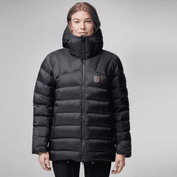 Bunda Fjällräven Expedition Mid Winter Jacket Women Mustard Yellow-UN Blue