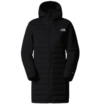 Kurtka The North Face BELLEVIEW STRETCH DOWN PARKA Women TNF BLACK/NPF