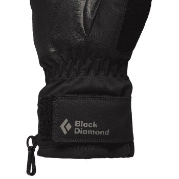 Rękawice Black Diamond Mission Gloves Black