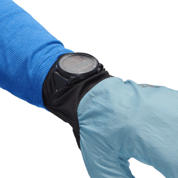 Rękawice Black Diamond Deploy Wind Hood Gloves Carbon-Glacier