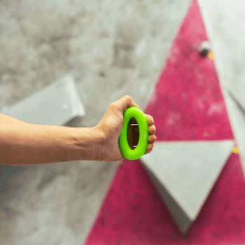 Serwomotor Y Y Vertical Climbing Ring Green 20 kg