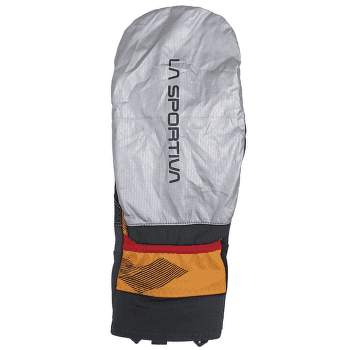 Rękawice La Sportiva SESSION TECH GLOVES Men Yellow/Black