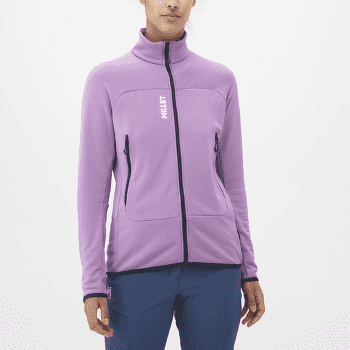 Bluza Millet FUSION GRID Jacket Women CORONET BLUE