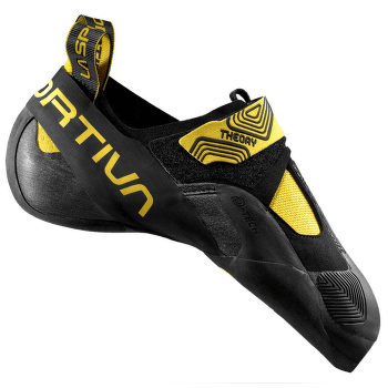 Buty wspinaczkowe| La Sportiva Theory Yellow/Black