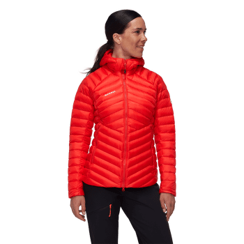 Bunda Mammut Broad Peak IN Hooded Jacket Women glacier blue