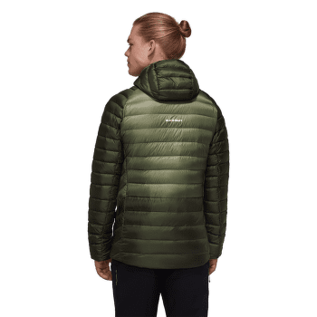 Bunda Mammut Broad Peak IN Hooded Jacket Men black 0001