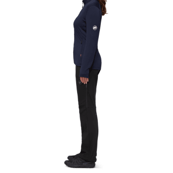 Spodnie Mammut Runbold Winter SO Pants Women black 0001