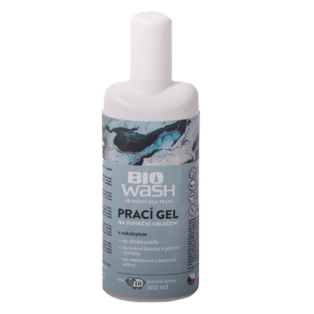 Środki czystości Bio Wash Washing gel Bio Eucalyptus 300 ml