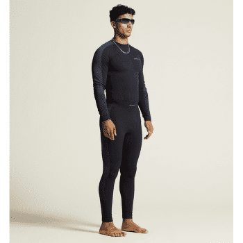 Koszulka z długim rękawem Craft ADV Warm Intensity LS Men BLAZE/ROYAL