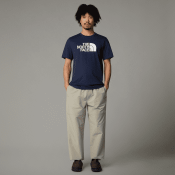 Koszulka z krótkim rękawem The North Face EASY TEE S/S Men EF1 TNF BLUE/TNF BLACK