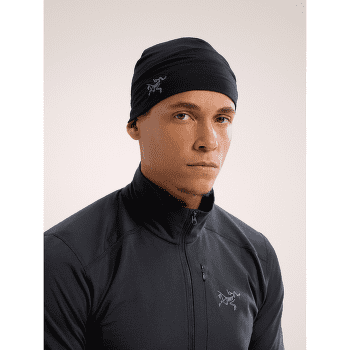 Czapki Arcteryx Rho Toque Black