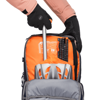 Plecak Mammut Nirvana 35 Women black 0001