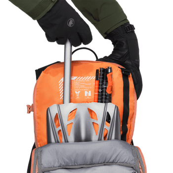 Plecak Mammut Nirvana 22 Women 40322 deep teal-black