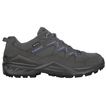 Buty Lowa Sirkos Evo GTX Lo graphite/blue