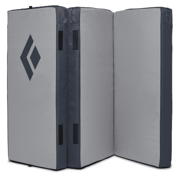 Bouldermatka Black Diamond CIRCUIT Z CRASH PAD Pewter