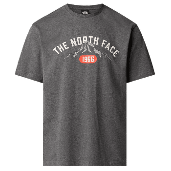 Koszulka z krótkim rękawem The North Face TEE VARSITY GRAPHIC S/S Men TNFMEDIUMGRYHTR