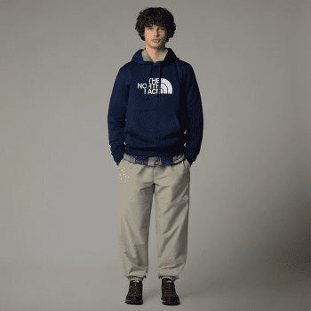 Bluza The North Face DREW PEAK PULLOVER HOODIE Men SUMMIT NAVY