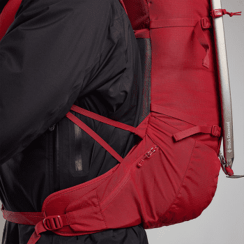 Plecak Montane TRAILBLAZER XT 35 ACER RED