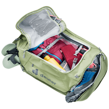 Torba deuter Duffel Pro 60 Black