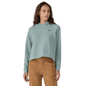 Bluza Patagonia Regenerative Organic Certified Cotton Essential Hoody Women Smolder Blue
