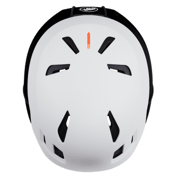 Kask Mammut Haute Route white-black